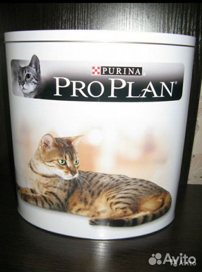 Банка для корма