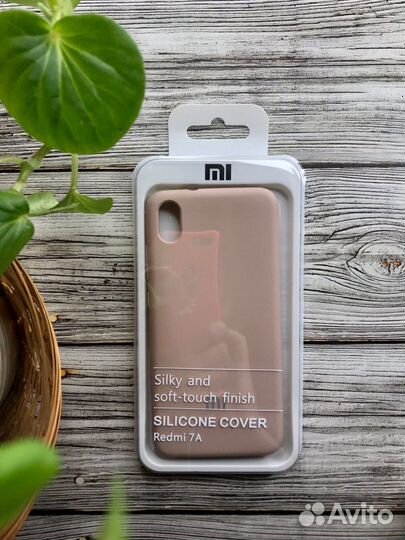 Чехлы для Xiaomi Redmi 7A