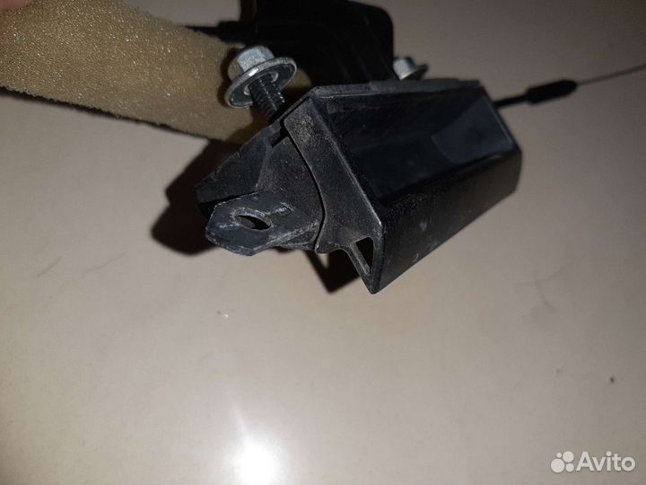 Ручка открывания 5й двери Субару Аутбэк BP 2006г.в