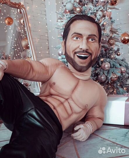 Ревва Стас Михайлов Аллегрова ростовые куклы