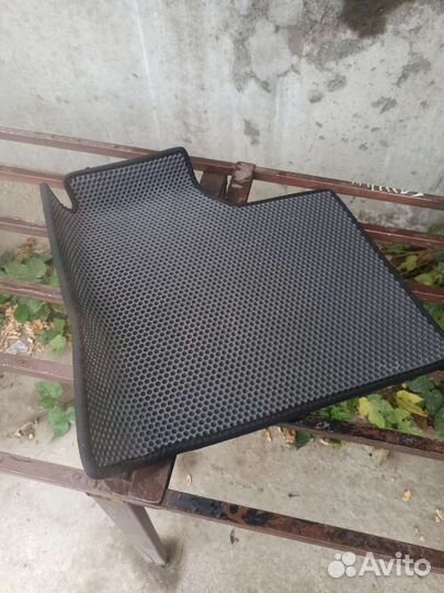 Коврики на renault logan 1