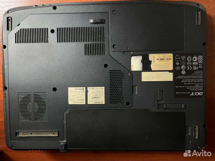 Ноутбук acer
