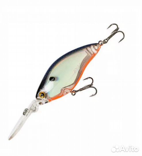 Воблер Kosadaka 3D crank XD 65F