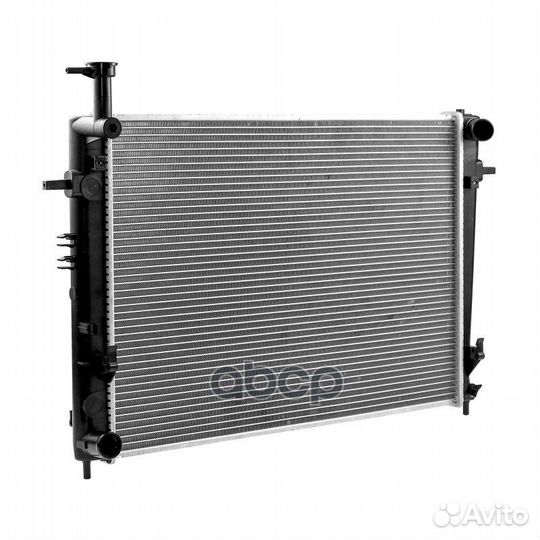 Радиатор hyundai tucson/ KIA sportage M/T (тип