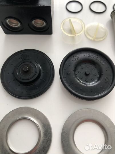 Ремкомплект для модулятор Knorr-Bremse BR9166 12V