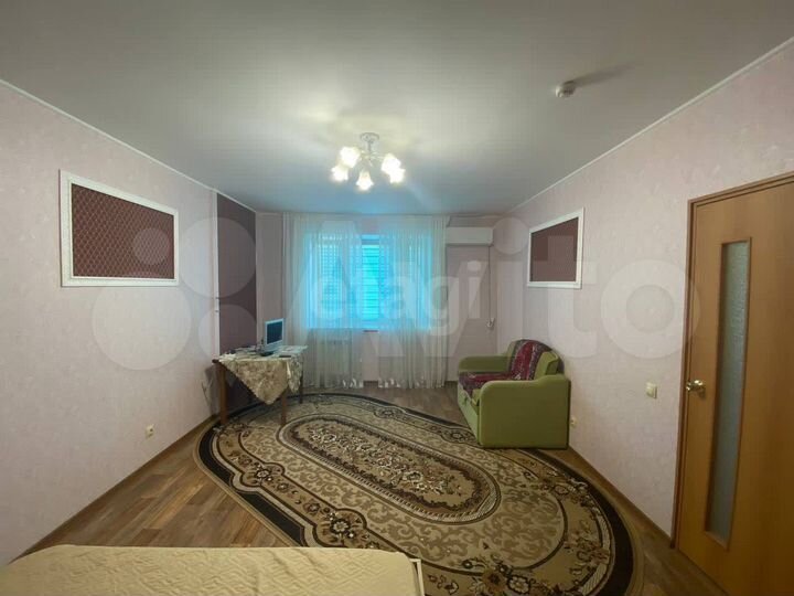 1-к. квартира, 41,7 м², 16/17 эт.