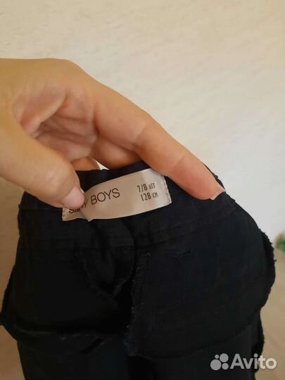 Рубашка+брюки gloria jeans