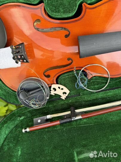 Скрипка 3 4