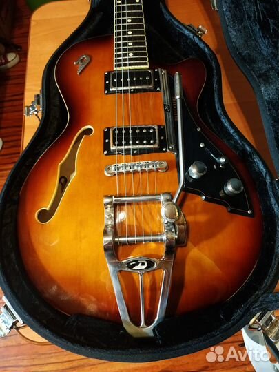 Электрогитара Duesenberg