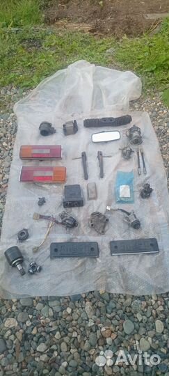 Запчасти ваз