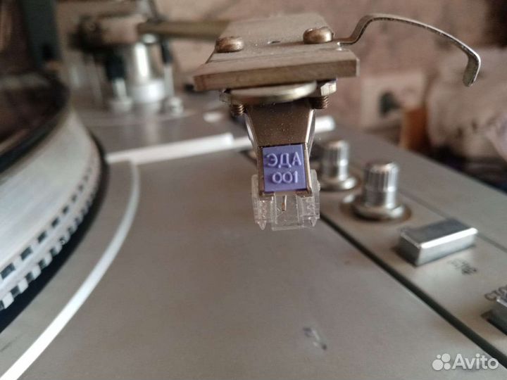 Проигрыватель арктур 006