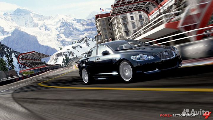 Forza Motorsport 4 Xbox 360 (ntsc)