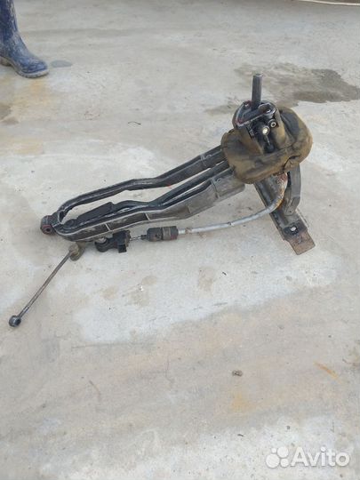 Кулиса от mercedes 210