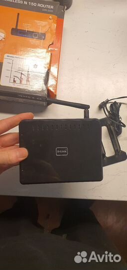 Роутер D-link dir 300