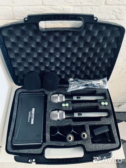 Аренда микрофонов