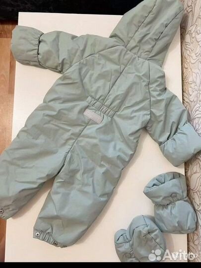 Комбинезон 68-74 размер