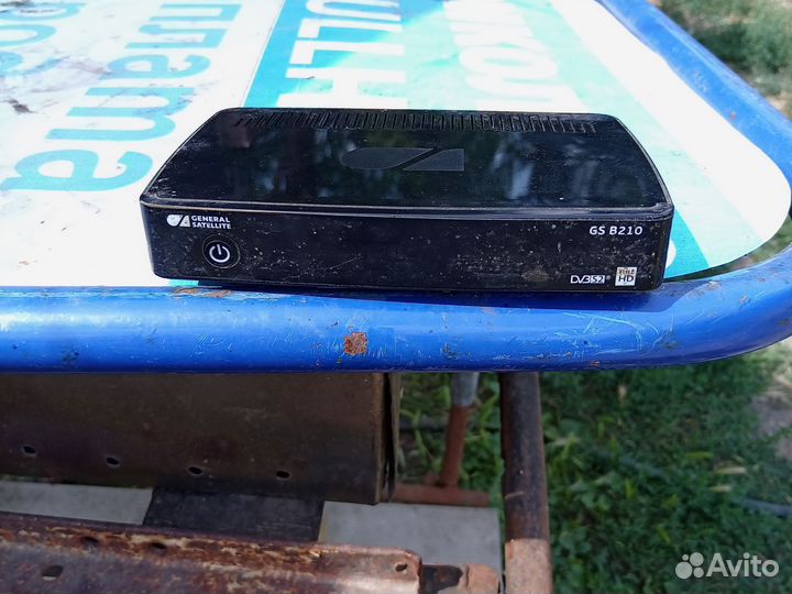 Ресивер триколор