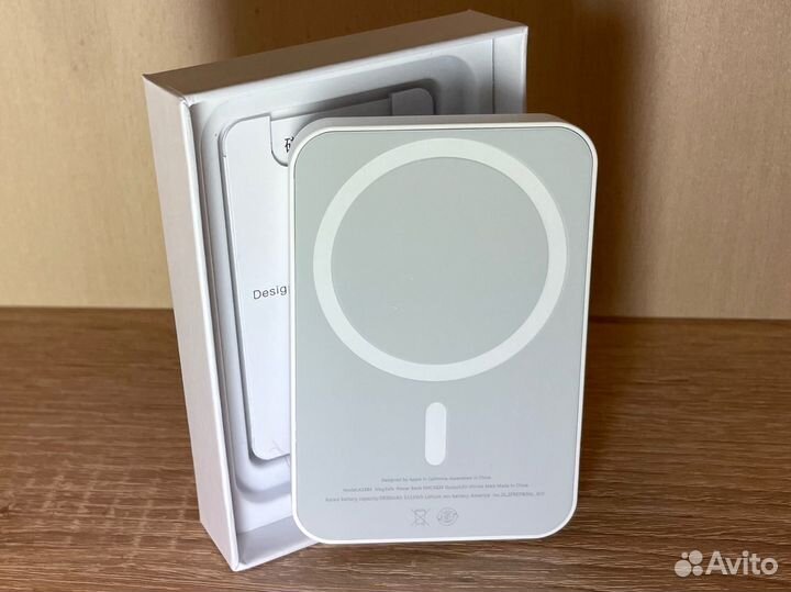 Magsafe battery pack 5000mah