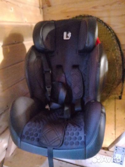 Автокресло Kenga BH-12312i Isofix 9-36 кг