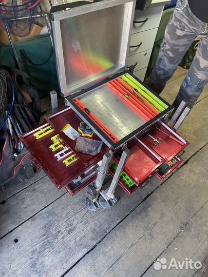 Платформа Colmic