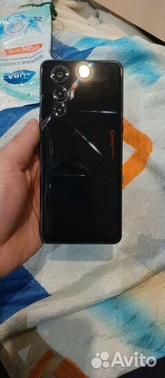 CUBOT MAX 5, 12/256 ГБ
