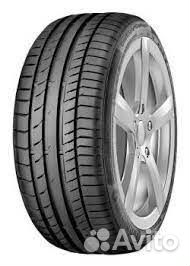 Continental ContiSportContact 5P 265/30 R21 96Y