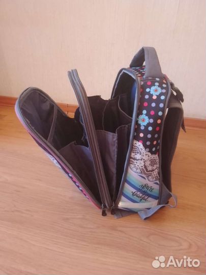 Рюкзак школьный для девочки