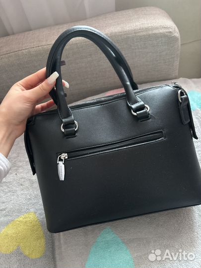 Сумка женская черная