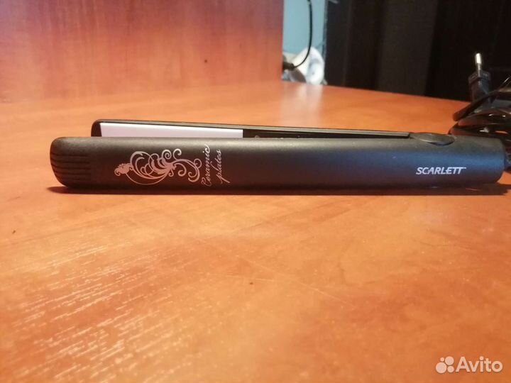 Утюжок для волос