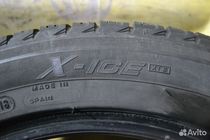 Michelin X-Ice 3 225/50 R17