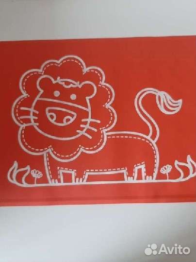 Коврик для ванной