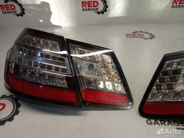 Фонарь задний Mercedes-Benz E-Class W212
