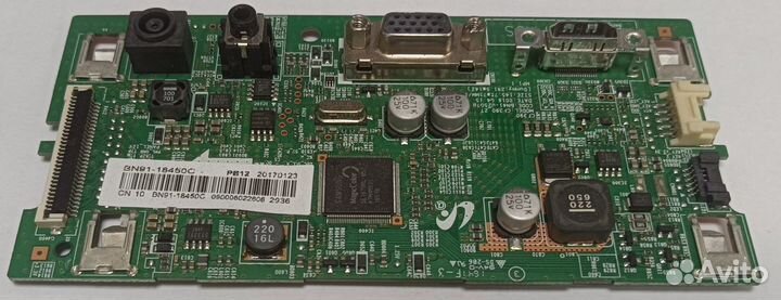 Samsung на запчасти c24f396fhi