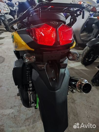 Скутер 2020г. Yamaha Bws 125-5 с Гарантией