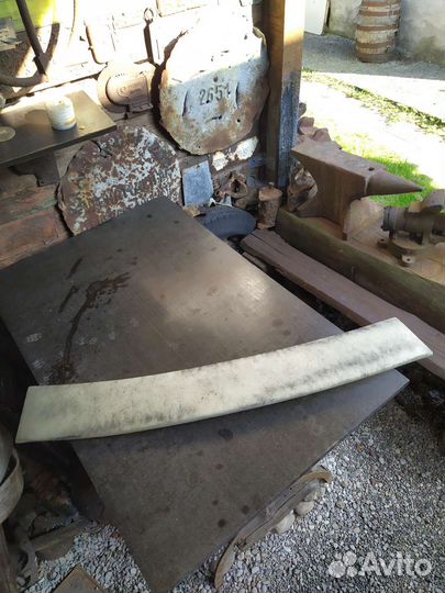 Накладка тюнинг е 39