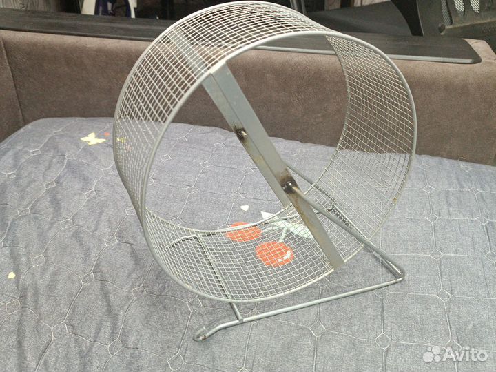 Колесо для ежика