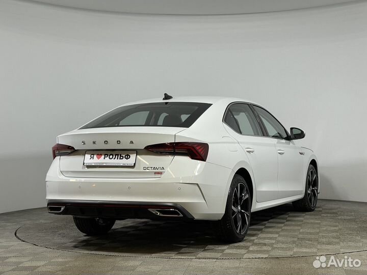 Skoda Octavia 1.4 AMT, 2023