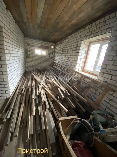 Дом 83,5 м² на участке 12 сот.