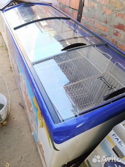 Морозилка 570 л