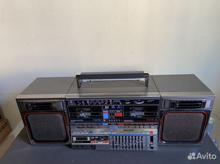 Sharp GF 800 super lux new top