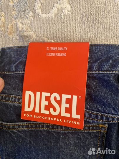 Мужские джинсы diesel