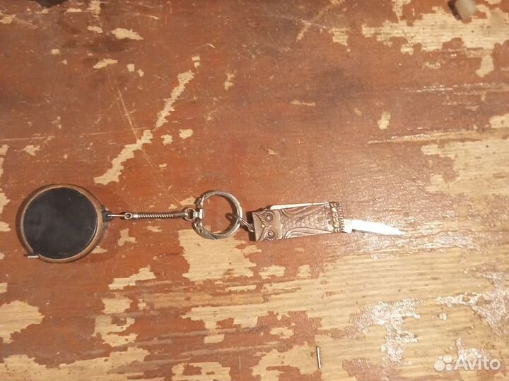 Рулетка и пилка