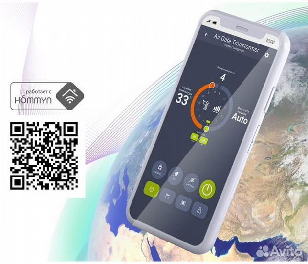 Кондиционеры