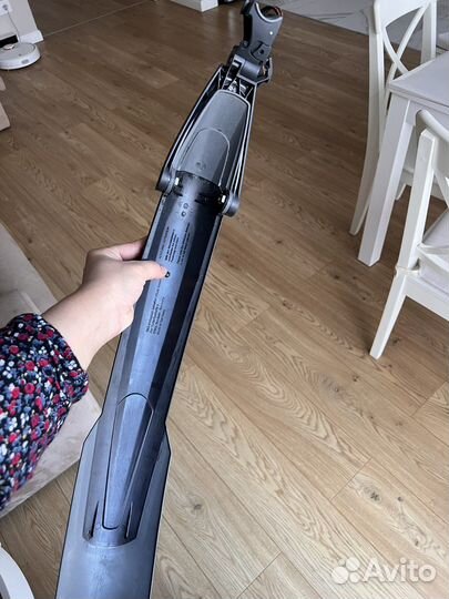 Крыло велосипедное SKS X-blade 2 заднее, для 28-29