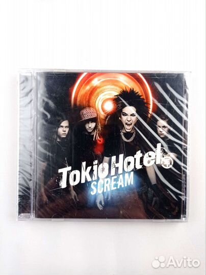 Cd музыкальный диски Рок