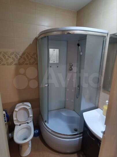 Квартира-студия, 45 м², 9/20 эт.