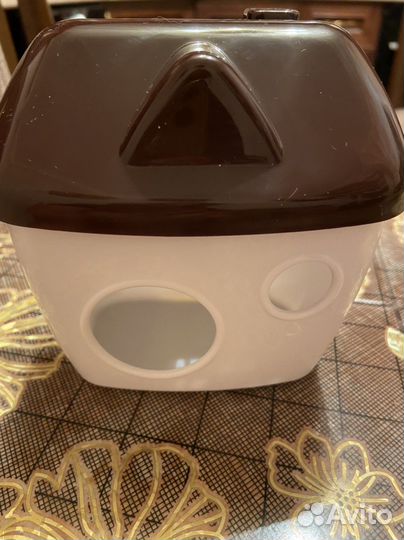 Домик для хомяка