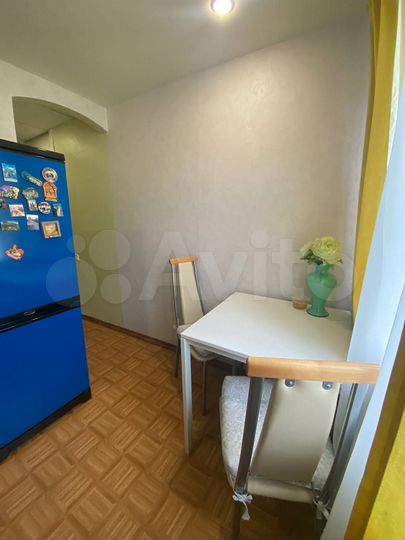 2-к. квартира, 46,4 м², 1/5 эт.