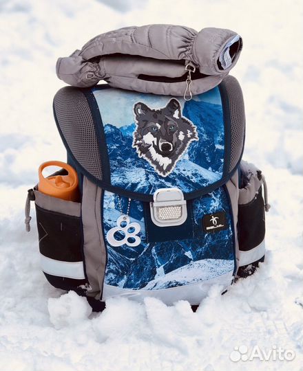 Ранец школьный портфель рюкзак