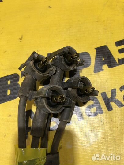 Высоковольтные провода зажигания Ford Escort